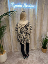 Load image into Gallery viewer, Arabella Hoodie Beige
