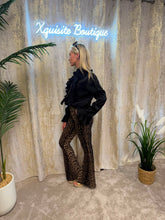 Load image into Gallery viewer, Megan Flare Trousers

