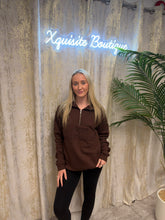 Load image into Gallery viewer, Nashville 1/4 Zip Sweatshirt
