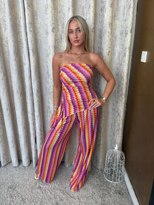 Daphne Set Pink