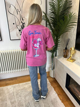 Load image into Gallery viewer, Gin Tonic T-shirt Purple
