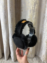 Load image into Gallery viewer, XB Earmuffs Black
