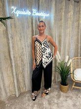 Load image into Gallery viewer, Charlotte Set Black
