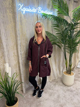 Load image into Gallery viewer, Lila Waterproof Jacket
