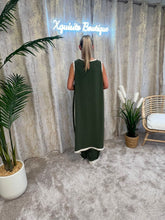 Load image into Gallery viewer, Georgia Set Khaki
