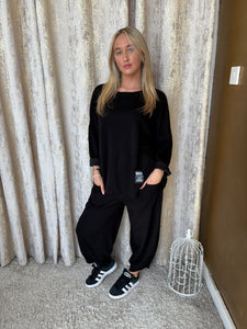 Sienna Set Black