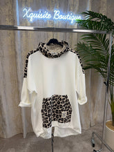 Load image into Gallery viewer, Ava Hoodie Plus Size
