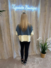 Load image into Gallery viewer, Charlotte Cardigan Cream
