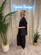 Load image into Gallery viewer, Saffron Blazer Set
