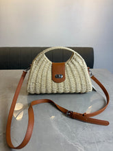 Load image into Gallery viewer, Cara Bag Cream
