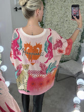 Load image into Gallery viewer, Saffron Top Pink
