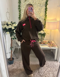 Tessa Set Brown
