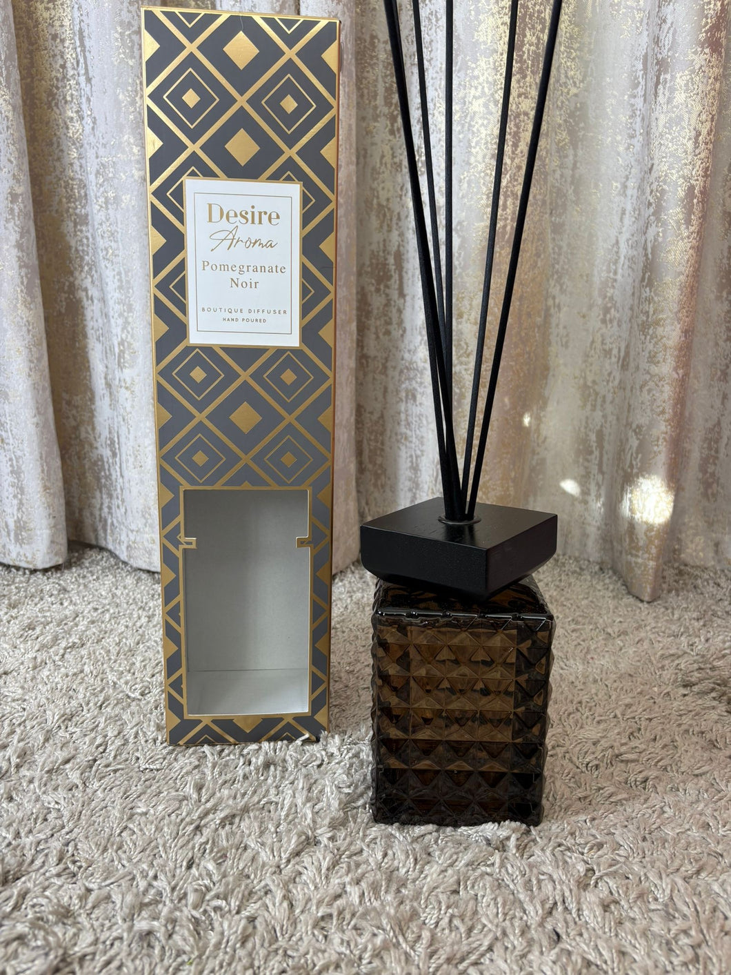 Desire Aroma Pomegranate Diffuser 1000ml