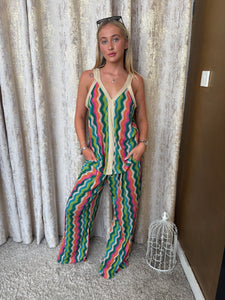 Hailey Set Green
