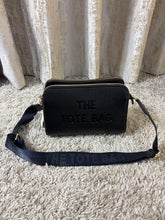 Load image into Gallery viewer, Tote Bag Black

