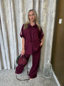 Hazel Set Wine