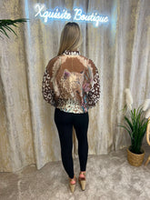 Load image into Gallery viewer, Eva Jacket Brown
