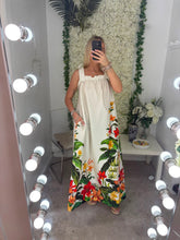 Load image into Gallery viewer, Fiona Dress White
