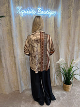 Load image into Gallery viewer, Sienna Blouse Beige
