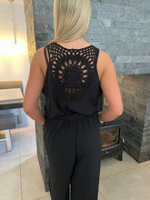 Load image into Gallery viewer, Millie Jumpsuit Black
