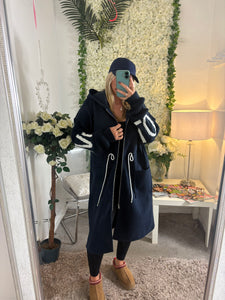 Love Coat Navy