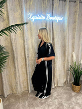 Load image into Gallery viewer, Sophie Sport Set Black
