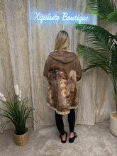 Load image into Gallery viewer, Cici Hooded Jacket
