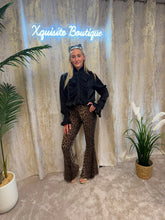 Load image into Gallery viewer, Megan Flare Trousers
