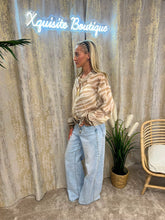Load image into Gallery viewer, Zoe Jacket Cream
