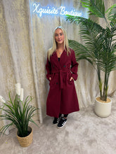 Load image into Gallery viewer, Penelope Trench Coat
