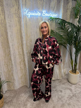 Load image into Gallery viewer, Leah Set Animal Print
