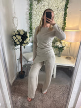 Load image into Gallery viewer, Freya Lounge Set Beige
