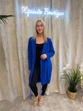 Load image into Gallery viewer, Angel Wing Jacket Blue
