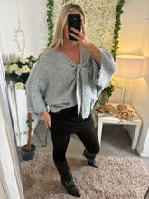 Load image into Gallery viewer, Rhea Jumper Grey

