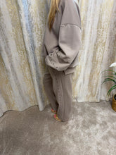 Load image into Gallery viewer, Darcy Studded Set Taupe
