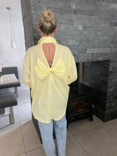 Load image into Gallery viewer, Amelia Shirt Lemon
