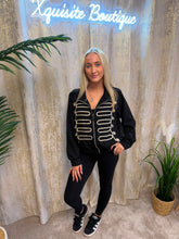 Load image into Gallery viewer, Erin Jacket Black
