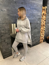 Load image into Gallery viewer, Xquisite Hoodie Set Grey
