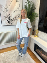 Load image into Gallery viewer, Daquiri T-shirt White
