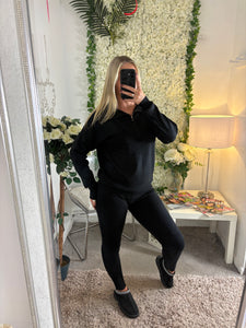 Ava Set Black