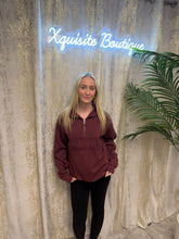 Load image into Gallery viewer, Nashville 1/4 Zip Sweatshirt
