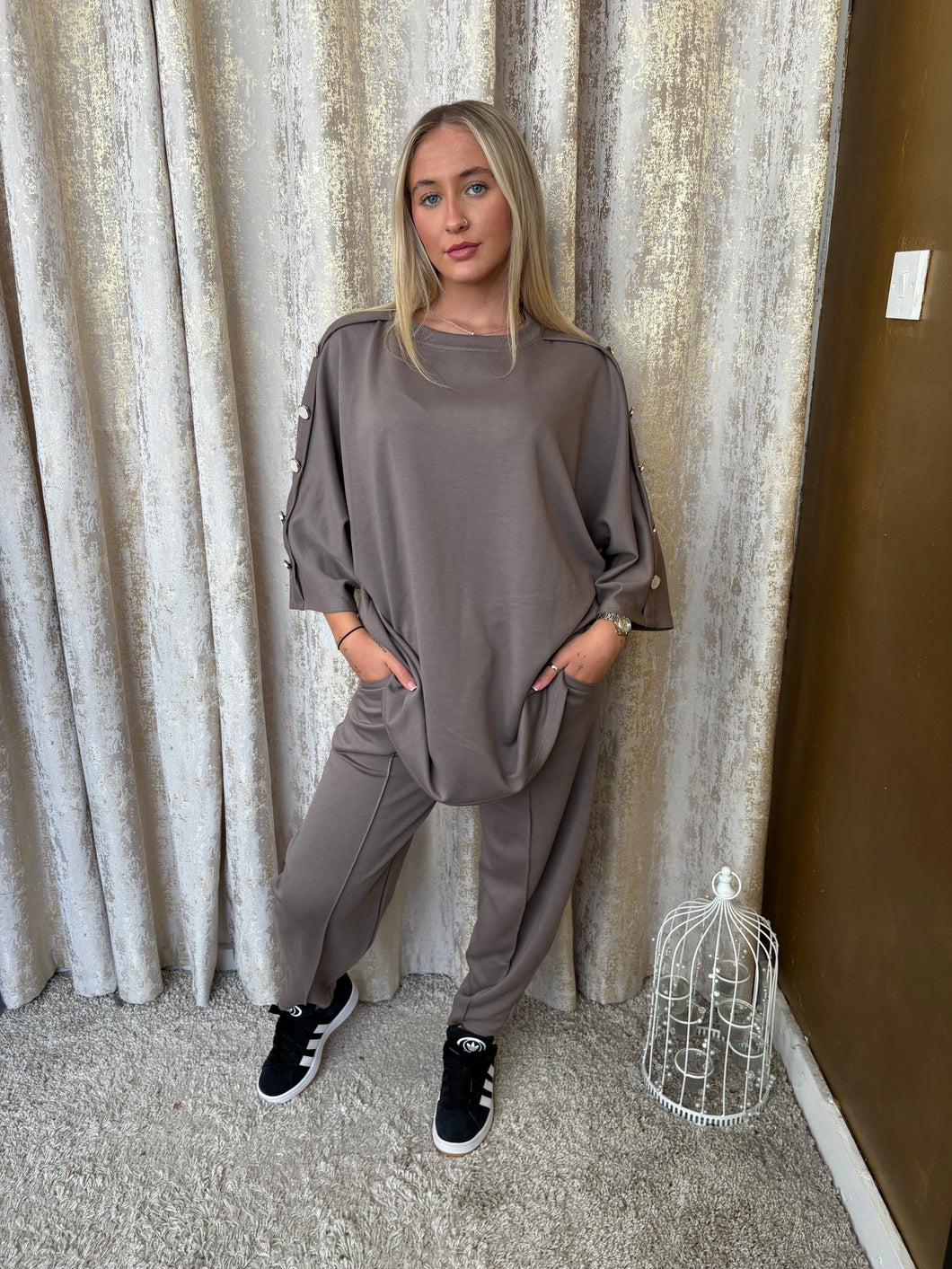 Willow Set Tan