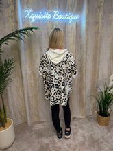 Load image into Gallery viewer, Arabella Hoodie White

