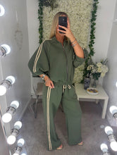 Load image into Gallery viewer, Yasmin Sets Khaki
