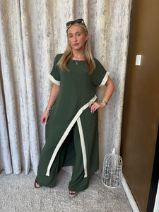 Ivy Set Khaki