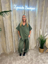 Load image into Gallery viewer, Sophie Sports Set Khaki
