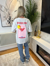 Load image into Gallery viewer, Daquiri T-shirt White
