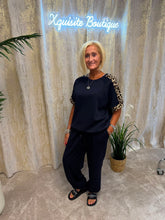 Load image into Gallery viewer, Amber Set Navy
