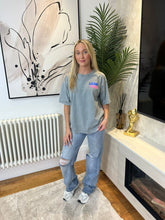 Load image into Gallery viewer, Lemon T-shirt Grey
