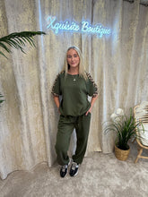 Load image into Gallery viewer, Amber Set Khaki
